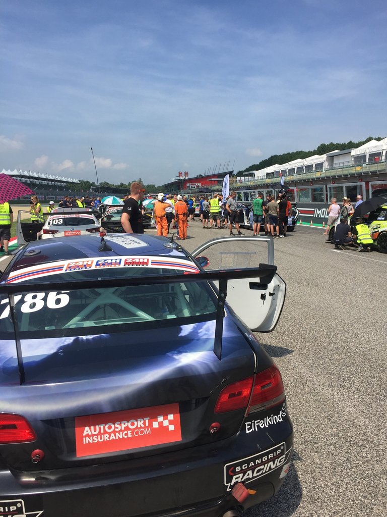(Foto: Scangrip Racing)